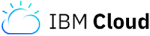 IBM CLOUD Logo v2