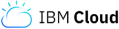 IBM CLOUD Logo v2