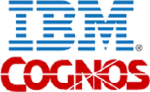 IBM COGNOS Logo