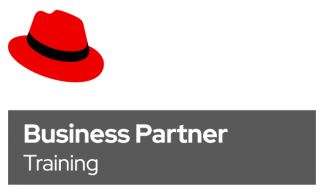 red hat training partner logo