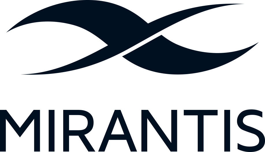 mirantis dark logo