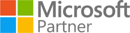 microsoft partner logo color