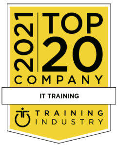 2021 Top20 Web Large IT training