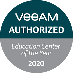 VMAEC of the Year badge 2020