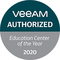 Veeam, partner of the year