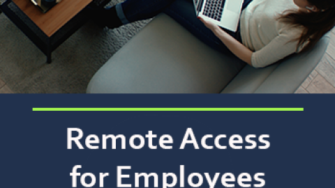 Podcast Episode: Remote Access for Employees Needing to Work from Home