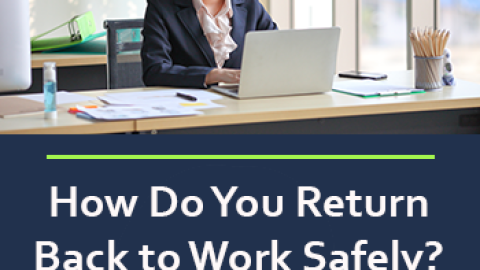 Podcast Episode: How Do You Return Back to Work Safely [Podcast]