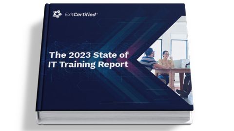 The 2023 State of IT Training Report [Report]