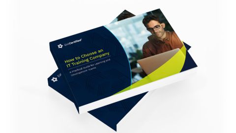 How to Choose an IT Training Company [eBook]