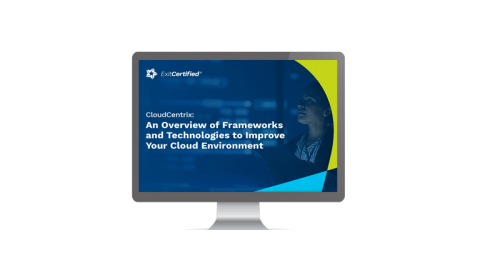 CloudCentrix: An Overview of Frameworks and Technologies to Improve Your Cloud Environment [Video]