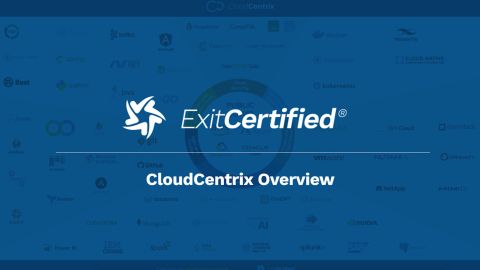 An Overview of CloudCentrix: The easiest way to fully adopt various cloud technologies [Video]