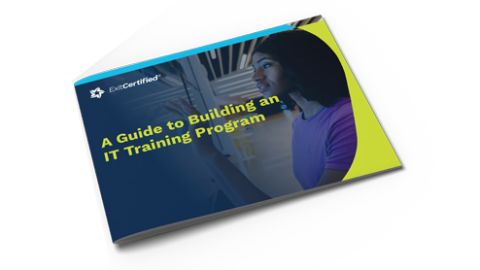 A Guide to Building an IT Training Program [Whitepaper]