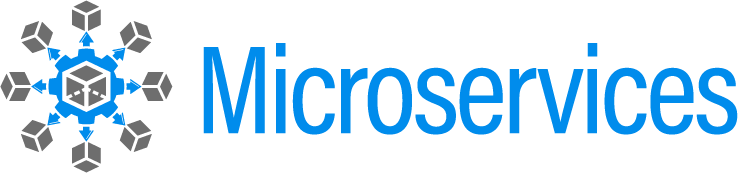 MICROSERVICES Logo